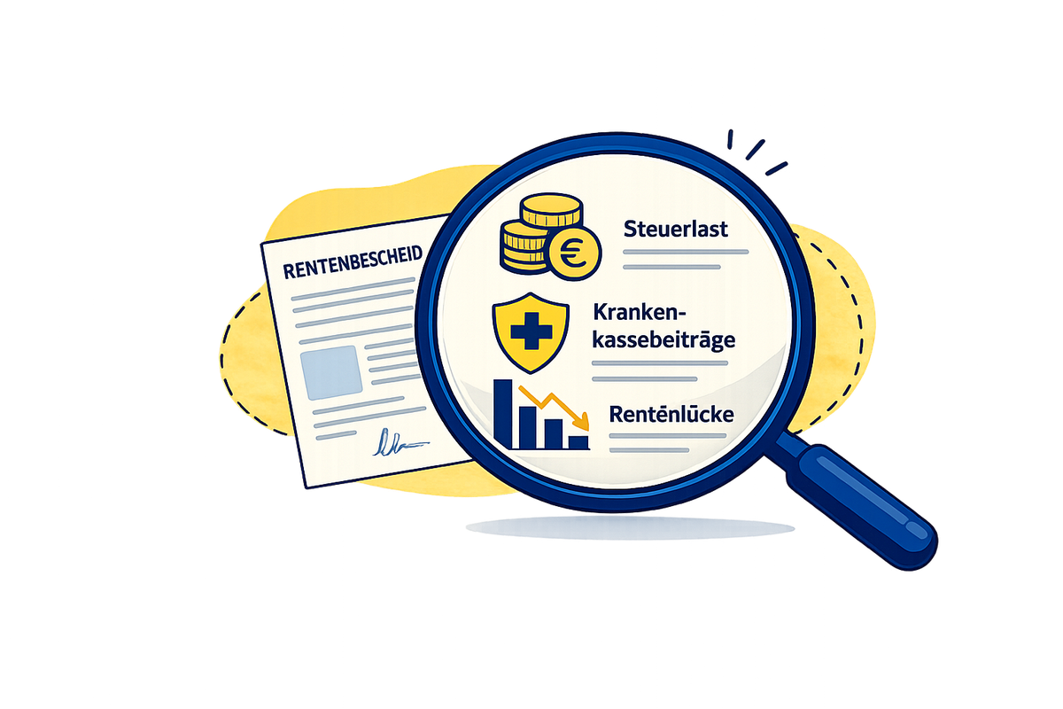 Altersvorsorge Berater Leipzig – Rentenanalyse und persönliche Auswertung